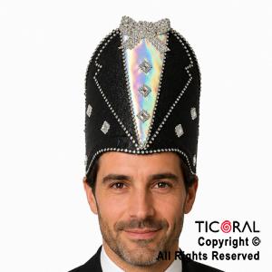 CASQUETE NOVIO x 1
